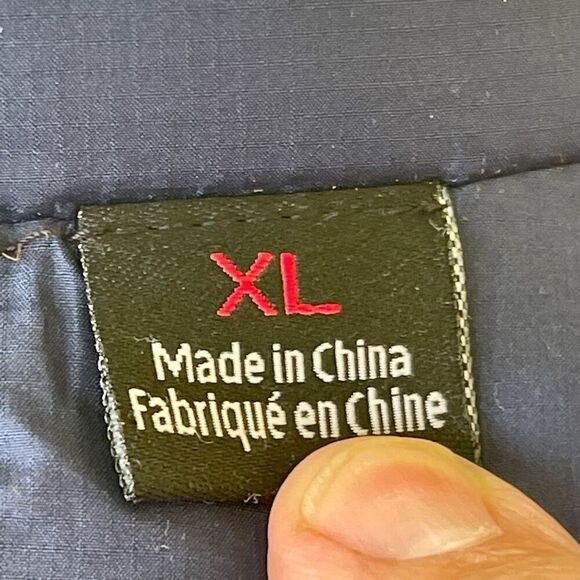 Gyde Supply Co. by Gerbing Navy Heated Puffer Jacket. Size XL. (Battery not incl - Picture 6 of 10